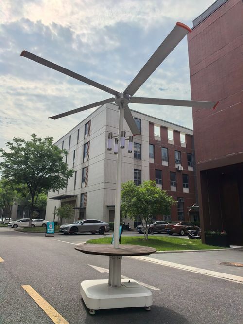 Sconfiggi il caldo con stile con il nostro ventilatore da esterno