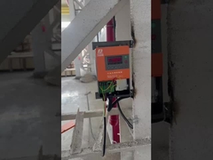 Gear Reducer Ceiling Fans with 8 blades used for Machinery Factory