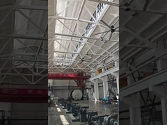 Permanent Magnet Synchronous Motor Ceiling Fans