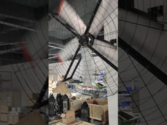Advantages of Industrial Wall Mounted Fans
