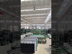 HVLS FANS for Improve Air Circulation