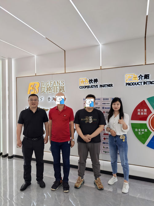 Ultime notizie aziendali su Riassunto della visita di fabbrica del cliente di Singapore