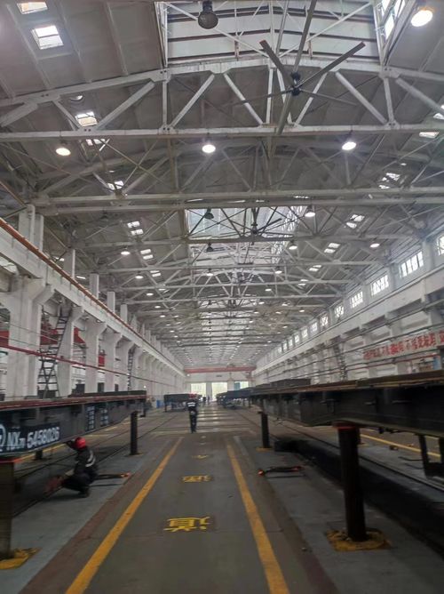 Ultime notizie aziendali su Soluzioni per ventilatori industriali per sistemi metropolitani e progetti ferroviari