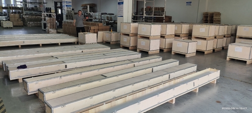Latest company blogs about Industrial Cooling Storm Alert! 54 Giant Fans + 10 Portable Fans Shipping Worldwide!