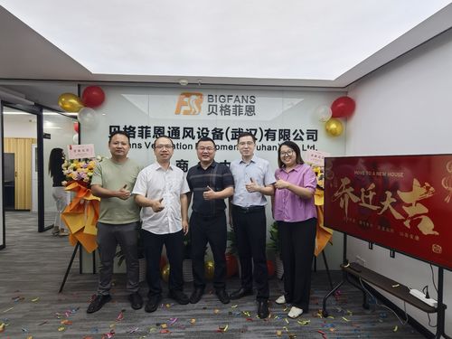 Dernières nouvelles de l'entreprise sur Bigfans lance un nouveau centre d'affaires — Un nouveau voyage, un nouveau chapitre !