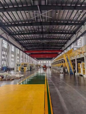 Buon prezzo Sala espositiva e palestra Ventilatore HVLS industriale Ventilatore di soffitto grande Basso rumore in linea