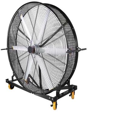 2m di diametro Ventilatori industriali mobili di grandi dimensioni