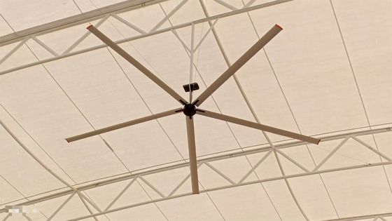 Buon prezzo Ventilatore industriale ad alto flusso d'aria 5000-20.000 CFM certificato CE/ISO per fabbriche e magazzini in linea