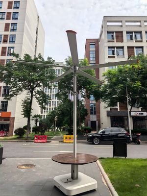 هواپیمای بزرگ 16 فوت در فضای باز هواپیمای بزرگ ایستاده قطب هواپیمای ضد آب IP65